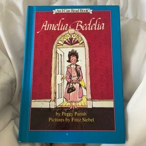 Amelia Bedelia by Peggy Parrish